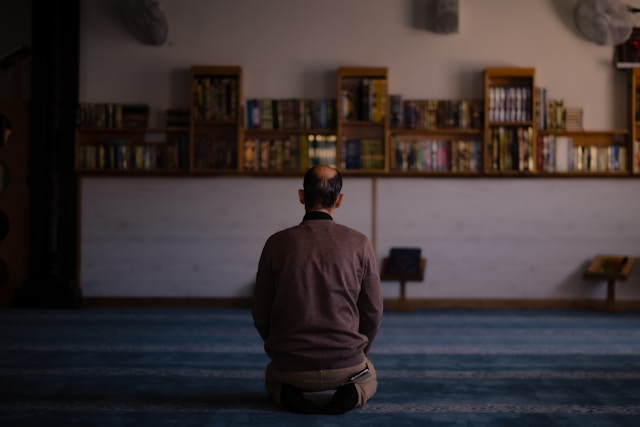 Doa orang terzalimi menembus langit