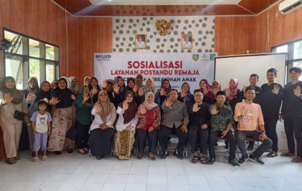 Fatayat NU Indramayu membentuk posyandu