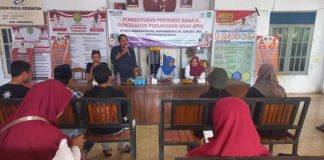 Fatayat NU Indramayu membentuk posyandu