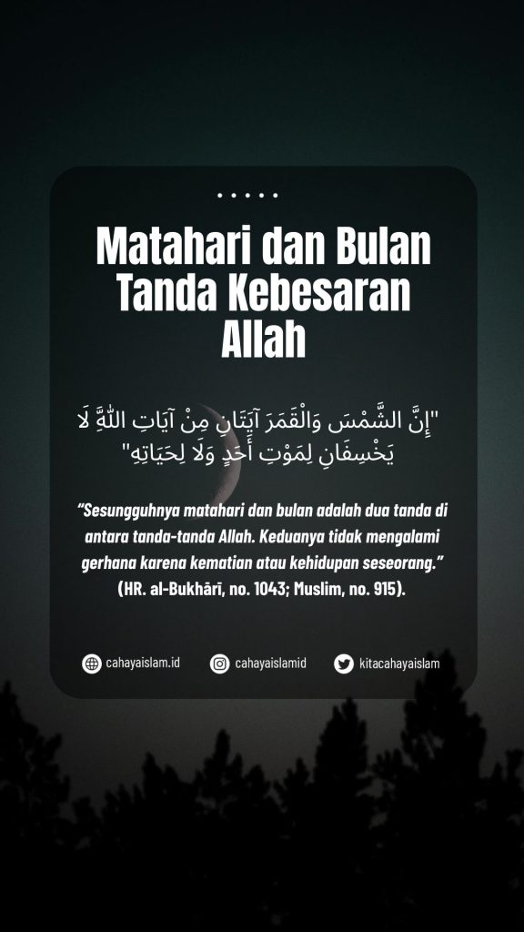 gerhana bulan total 3 Maret 2026