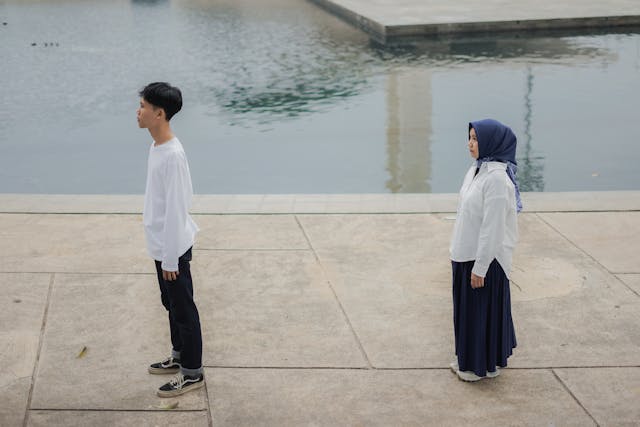 hubungan keluarga renggang