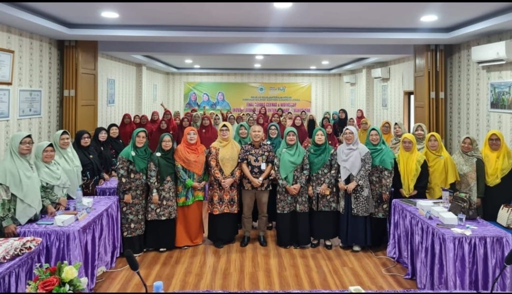 Inovasi Layanan Kesejahteraan Lansia