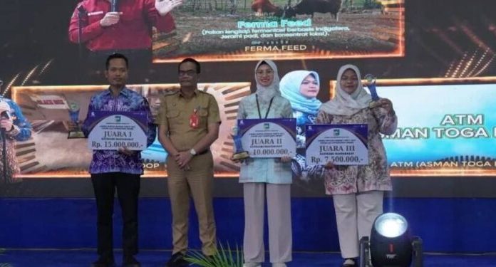 inovasi Ketua DPD LDII Tanah Laut