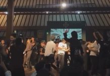 Joget Tak Pantas di Pendopo Ageng ISI Solo, Bagaimana Hukumnya dalam Islam? joget tak pantas