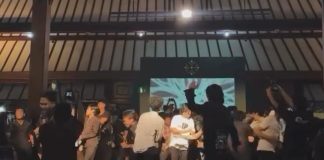 joget tak pantas