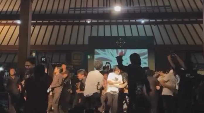 joget tak pantas