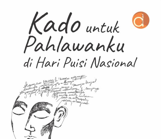 buku Kado untuk Pahlawan
