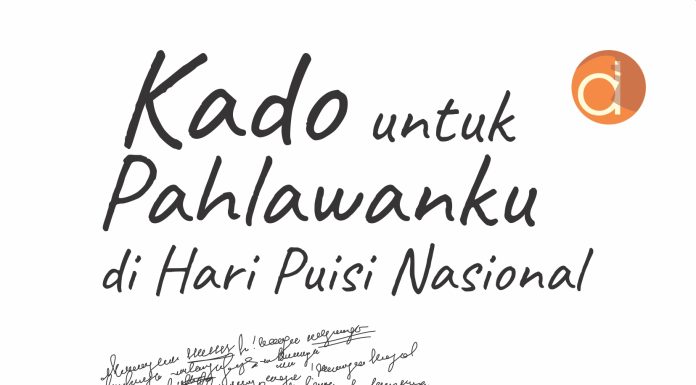 buku Kado untuk Pahlawan