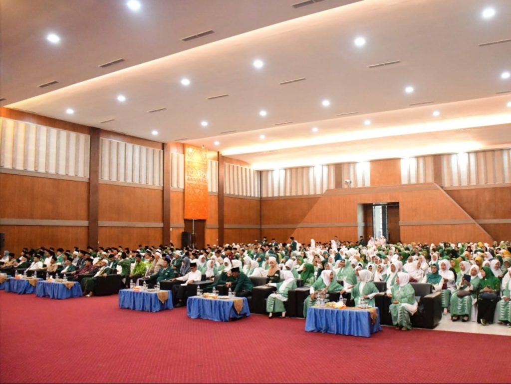 Ketua Al Jam’iyatul Washliyah