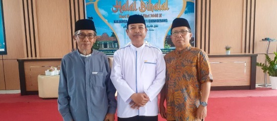 LDII Sumedang menghadiri Halal Bihalal