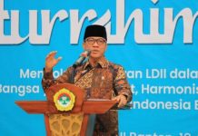 program Mendes PDT dorong LDII