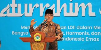 program Mendes PDT dorong LDII