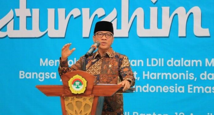 program Mendes PDT dorong LDII