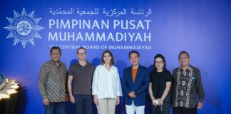 Muhammadiyah perkuat program gizi
