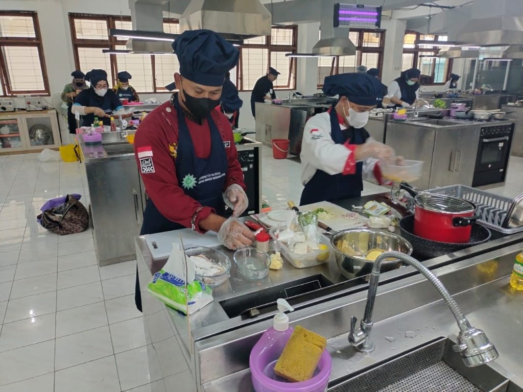 Muhammadiyah perkuat program gizi