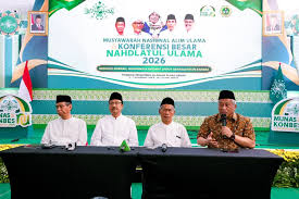 Munas Konbes NU 2026