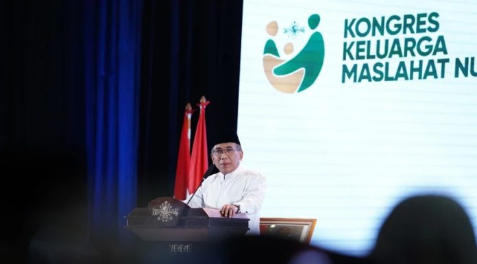 Gus Yahya meminta GKMNU