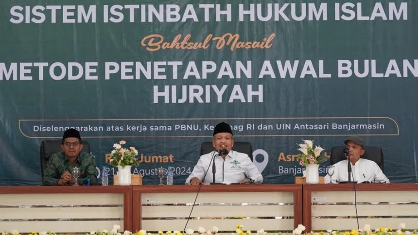 PBNU ungkap Ketetapan Negara