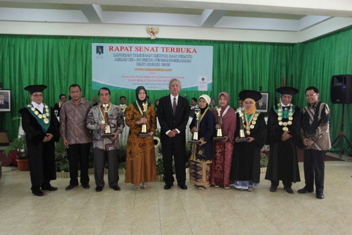 PP Muhammadiyah bersama UMY