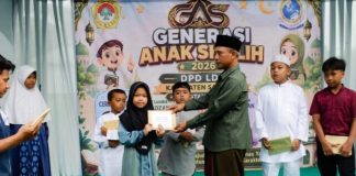 LDII Gencarkan Pembinaan 29 Karakter Luhur Perkuat Karakter Generasi Emas 29 karakter luhur