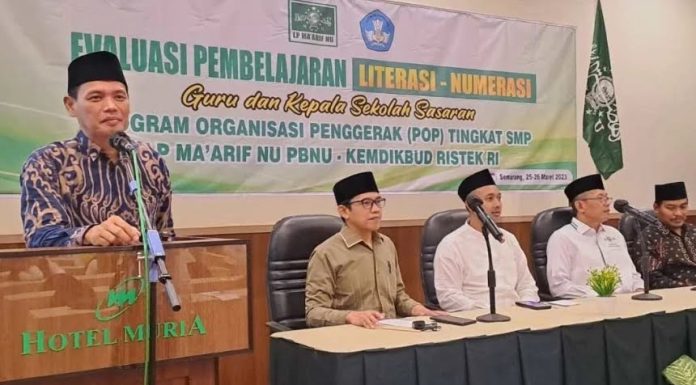 Program LKK PBNU