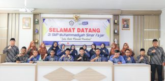 SMP Muhammadiyah Mojolaban