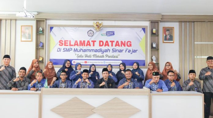 SMP Muhammadiyah Mojolaban