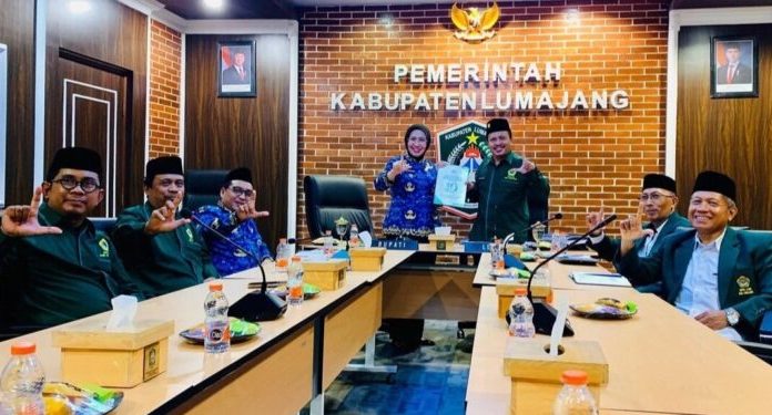 sinergi ormas keagamaan