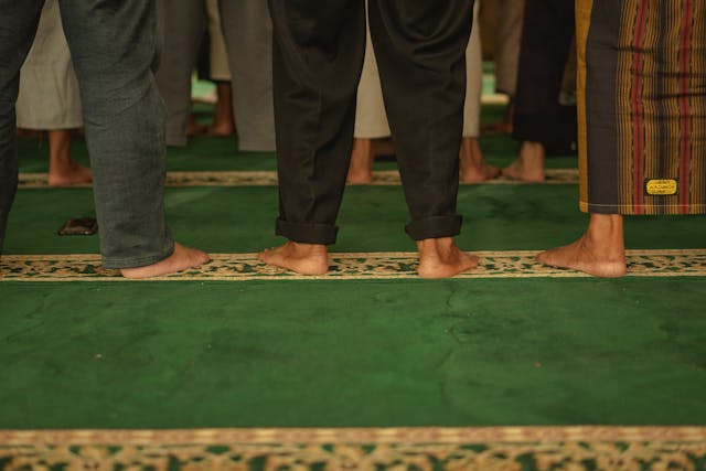 Syafaat nabi muhammad di hari kiamat