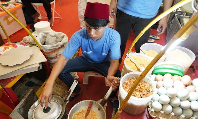 tidak tahu prioritas dalam hidup