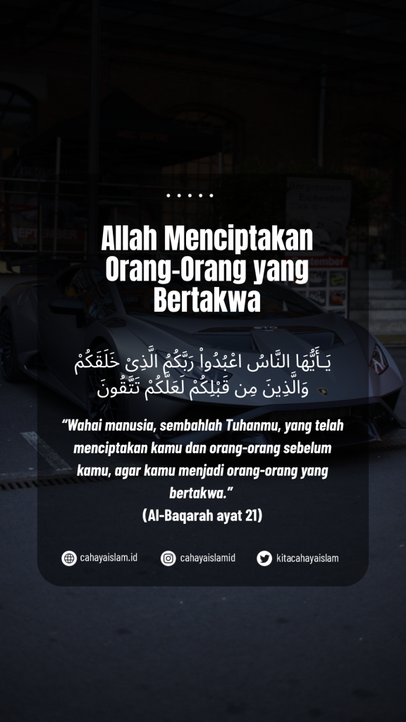 tidak tahu prioritas dalam hidup