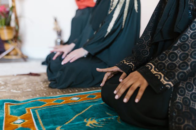 Cara menjaga rasa takut kepada Allah