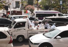 Hukum Shalat di Kendaraan Saat Safar, Apakah Tetap Sah? hukum shalat di kendaraan saat safar