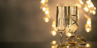 mengisi malam tahun baru