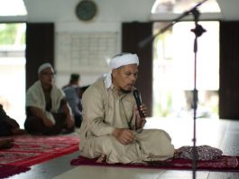 sunnah sederhana yang berpahala besar