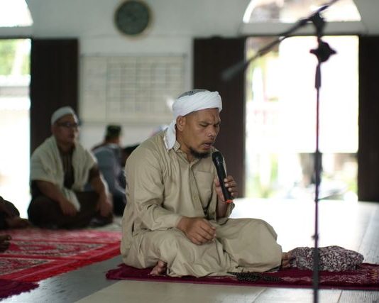 sunnah sederhana yang berpahala besar