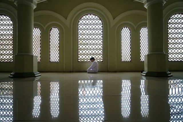 sunnah sederhana yang berpahala besar