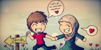 Puisi Cinta Yang Sebenarnya Menurut Islam