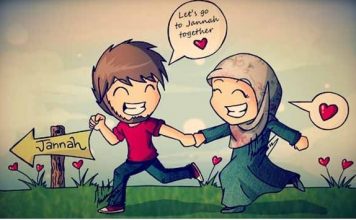 Puisi Cinta Yang Sebenarnya Menurut Islam