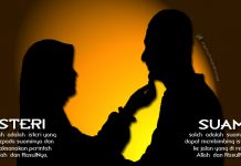 Teruntuk Para Suami dan Istri, Kalau Berani Baca Hingga Tuntas! suami dan istri