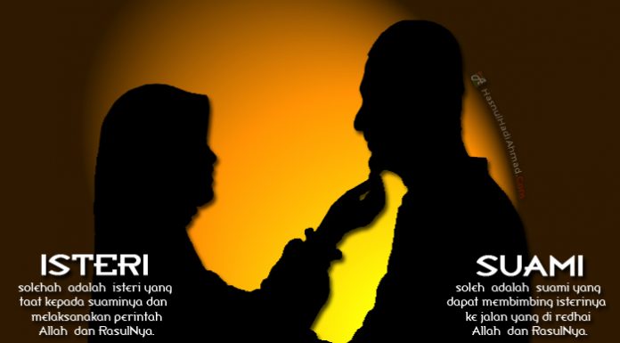 suami dan istri