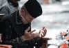 takut mati dalam keadaan banyak dosa