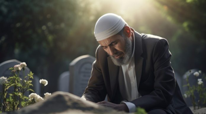 mengirim doa untuk orang yang sudah meninggal