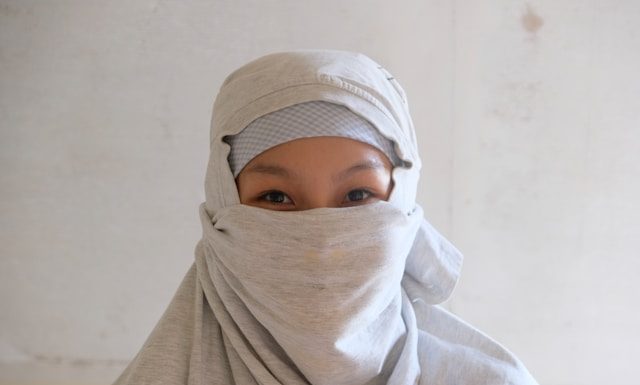 kaki yang membawa ke surga