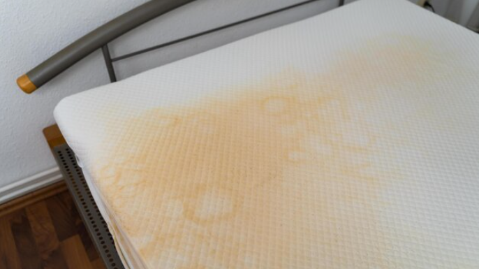 Apakah kasur bekas ompol najis