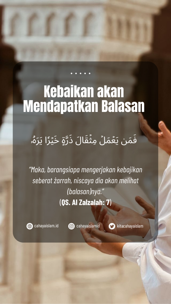 cara menjaga niat ketika berbuat baik
