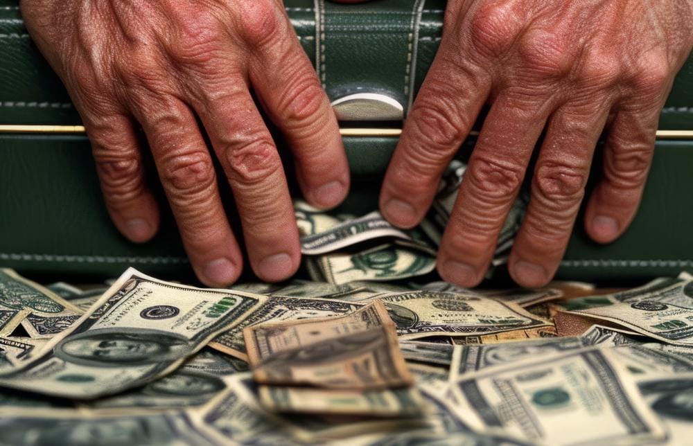 politik uang dalam pilkada