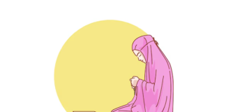 Wanita wajib memakai kaus kaki saat sholat