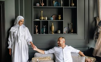 peran suami dalam rumah tangga