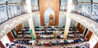Kesalahan dalam shalat